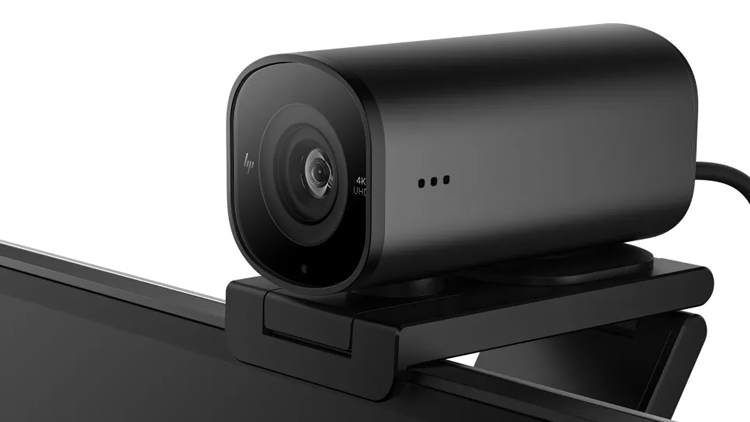 HP stellt 965 4K-Streaming-Webcam mit Autofokus und einem Preisschild von 200 US-Dollar vor