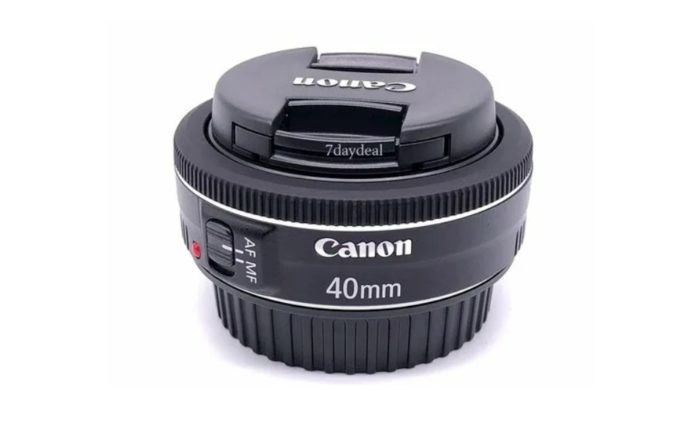 Obiettivo Canon RF 20-40mm F/4 STM Preparazione per l'annuncio