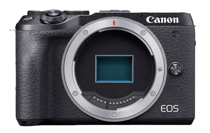 Rivelate le specifiche di Canon EOS R100
