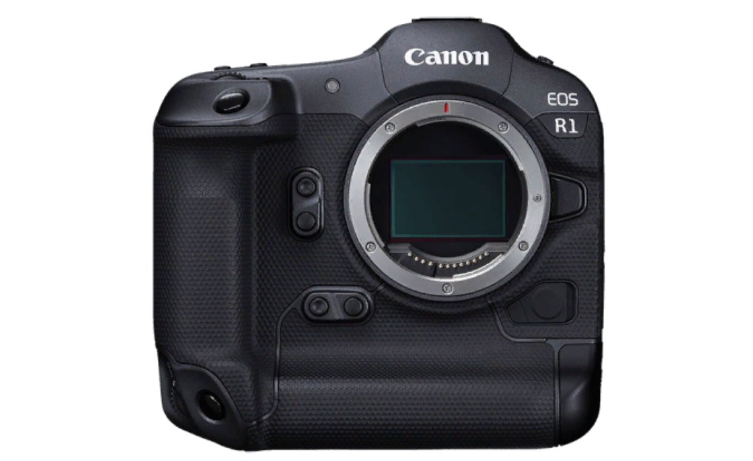 Canon EOS R1은 85메가픽셀 해상도의 센서를 받게 됩니다.