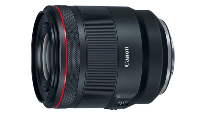 キヤノン RF 35mm F/1.2L USM レンズのリリースが 2023 年に延期
