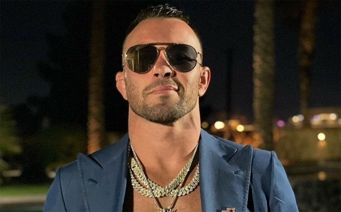 Colby Covington: 매일 죽음의 위협을 받고 있습니다!