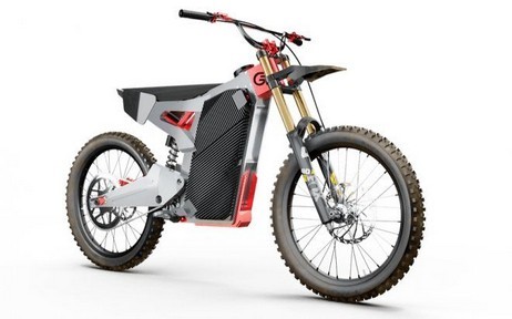 Graft stellt ultraleichtes elektrisches Trailbike mit Carbonlaufrädern vor