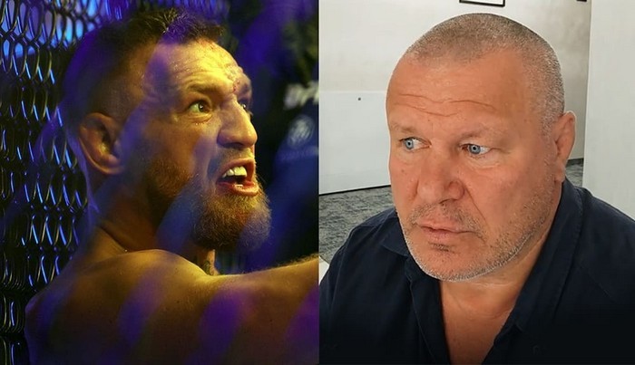 Oleg Taktarov: Ha offerto aiuto a McGregor - ha rifiutato