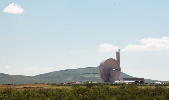 SpinLaunch realizou outro teste da catapulta espacial