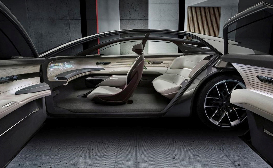 アウディは無人機の主な問題を呼びました