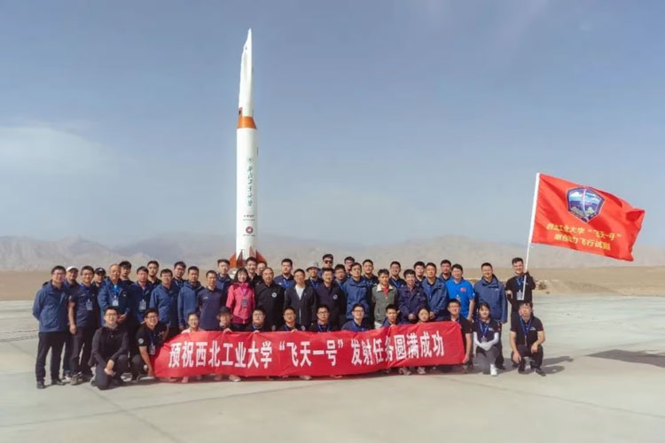 La Cina testa il missile ipersonico