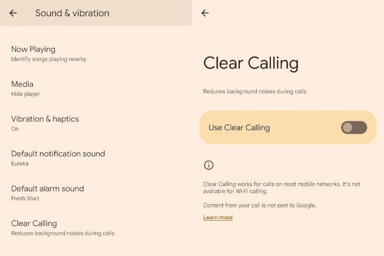 Google va améliorer la qualité des appels sur les téléphones Android