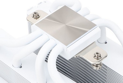 Thermalright lance le refroidisseur Frost Spirit 140 White V3 ARGB avec des caloducs épais