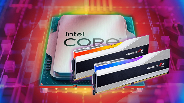 Intel conferma che Core i9-13900K supporta i moduli di memoria DDR5-7600