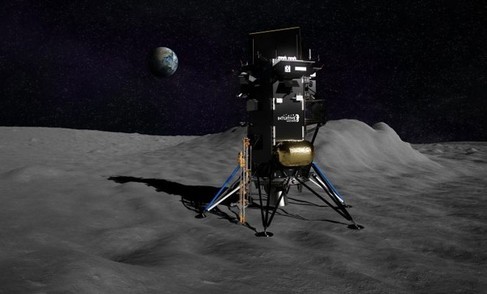 Die NASA hat entschieden, wo in den ersten Experimenten der Mond gebohrt werden soll, um Wasser zu finden