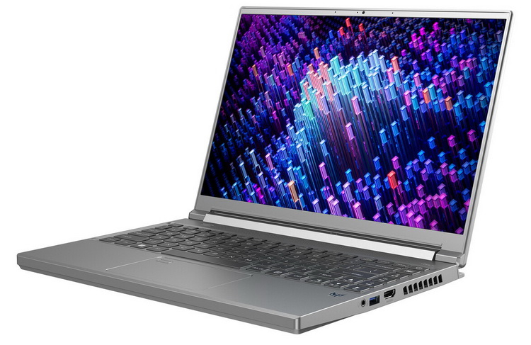 Acer stellte Laptops Predator Triton 300 SE vor