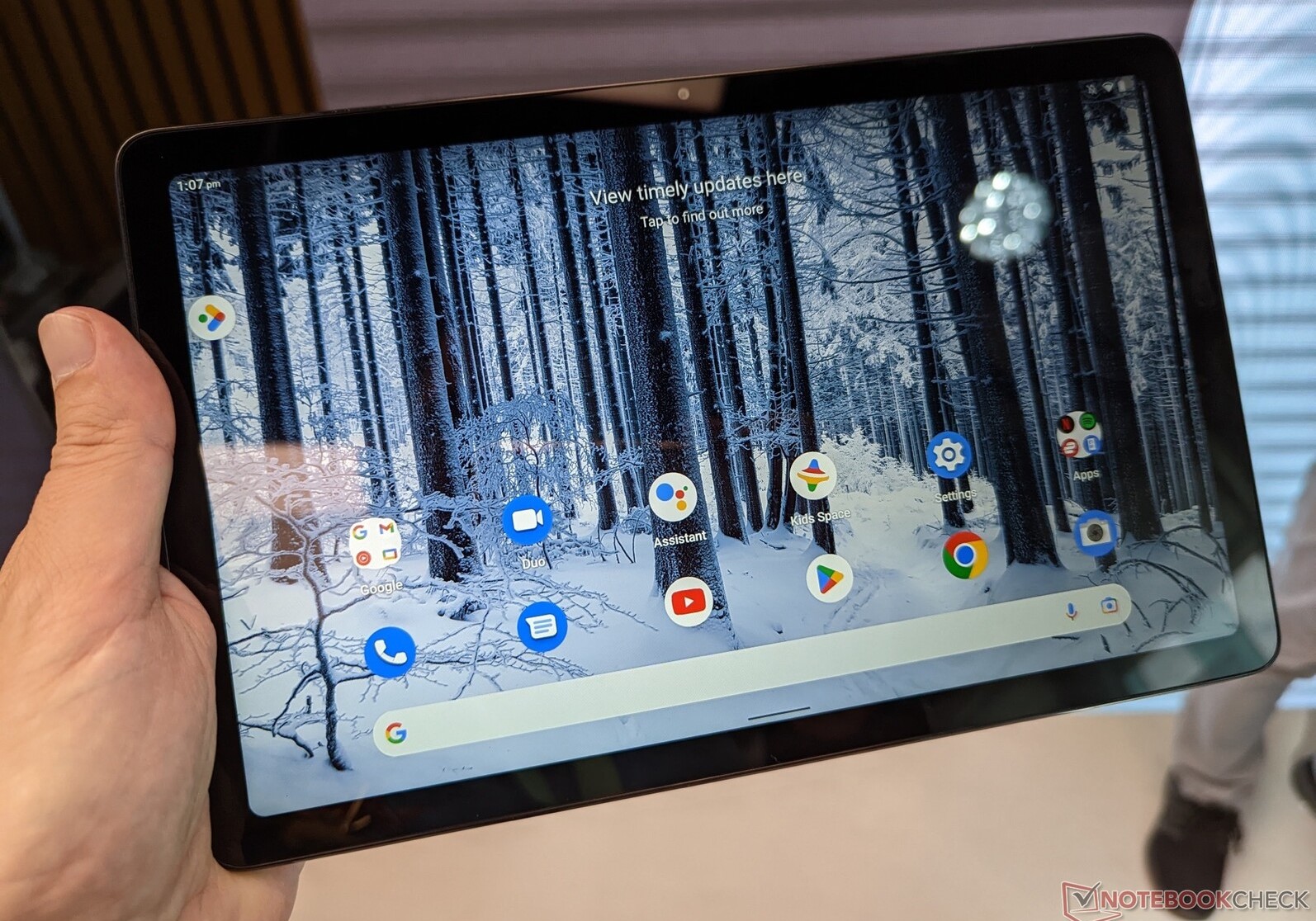 HMD Global bringt das Nokia T21 Tablet im Dezember in Europa auf den Markt