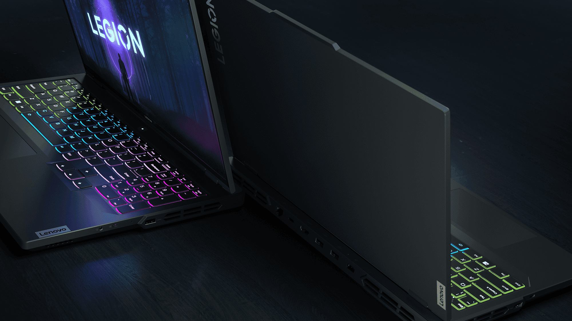 Lenovo a annoncé l'ordinateur portable phare Legion Pro 7i