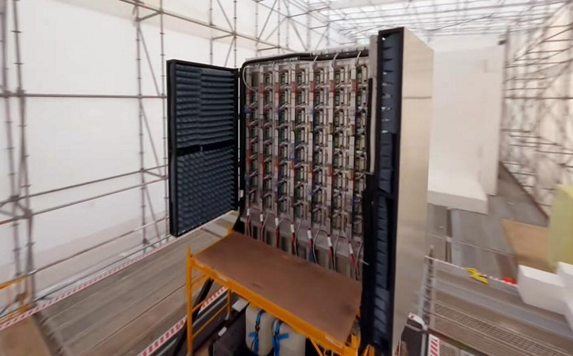 Il ponte energetico satellitare tra le regioni della Terra può essere lanciato nel 2024