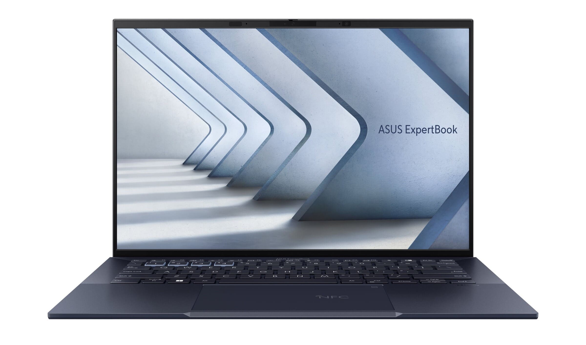 A Asus atualizou o recém-lançado laptop empresarial ExpertBook B9