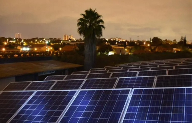 Nachtsichttechnologie wird Energie erzeugen