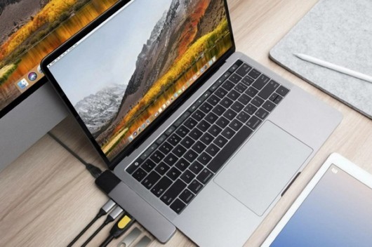 O MacBook Pro de 15 polegadas quase causou um incêndio