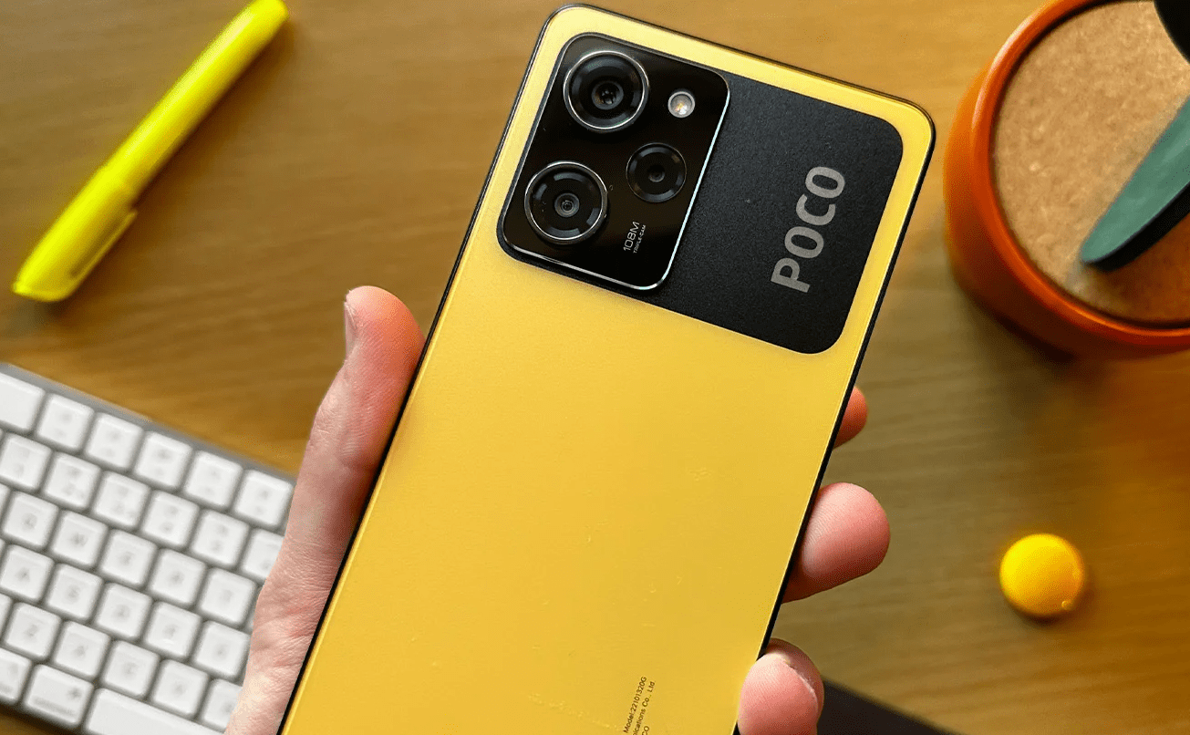 91mobilesが発売日とスペックを命名 POCO F5 5G