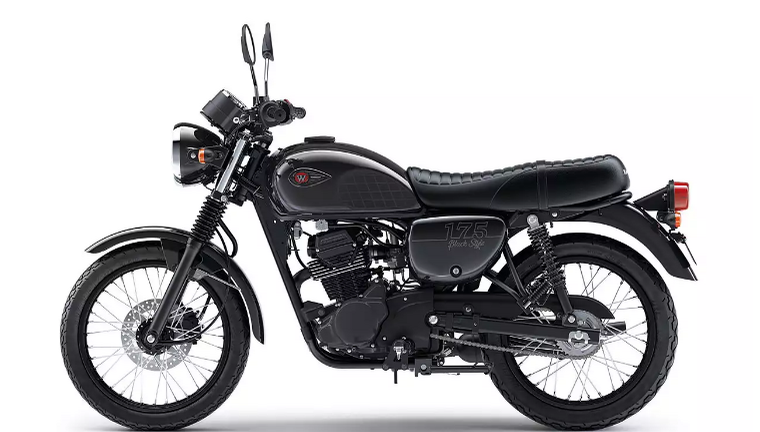 Preço do Kawasaki W175 vaza antes do lançamento na Índia