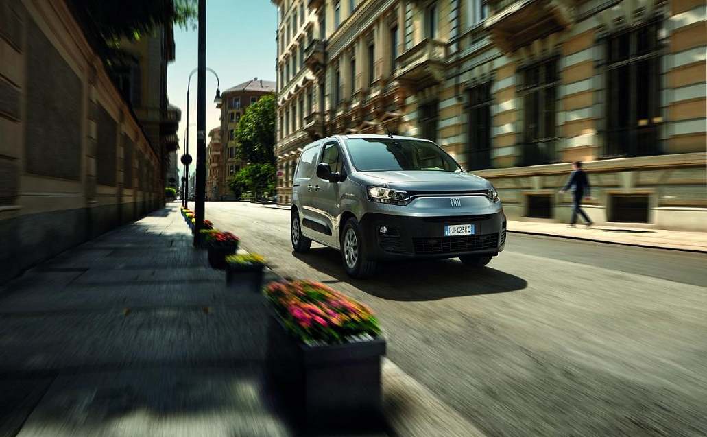 Stellantis trasferirà la produzione Fiat Doblo dalla Turchia alla Spagna