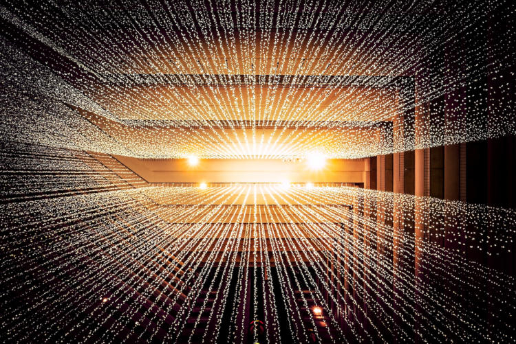 Vitesse du réseau scientifique le plus rapide augmentée à 46 Tbps