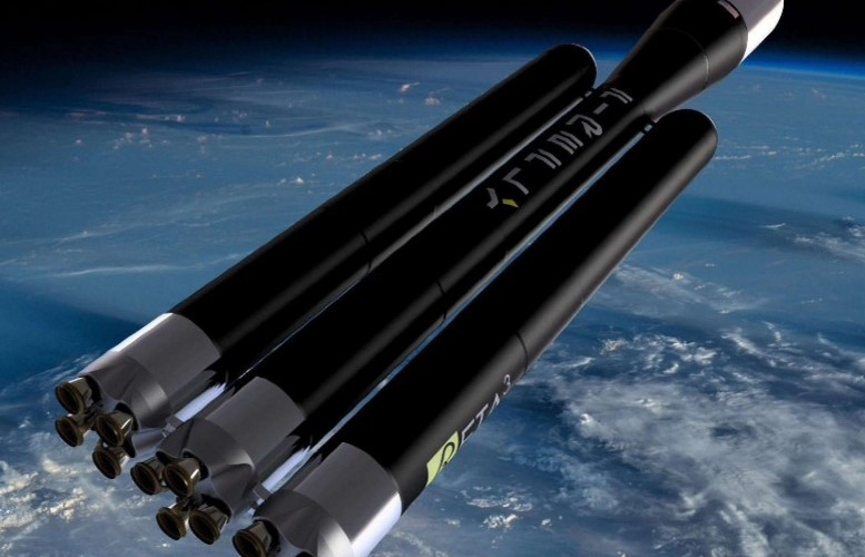 Un'altra startup ha lanciato il proprio razzo in orbita