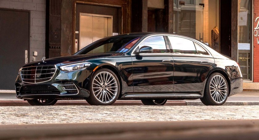 메르세데스, 용접 품질 불량으로 마이바흐 자동차 리콜