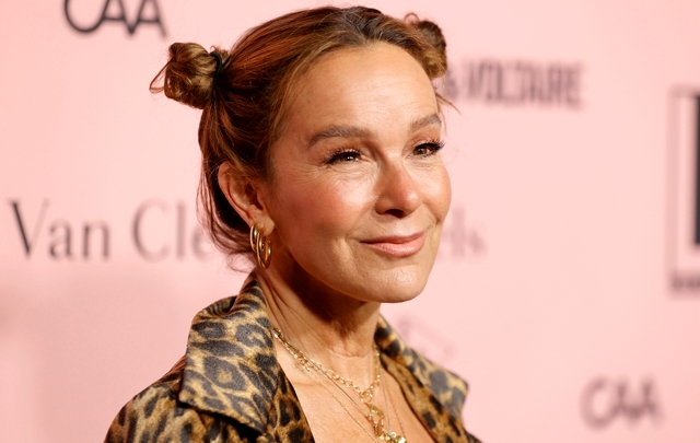 Jennifer Gray는 Johnny Depp과의 관계에 대해 열었습니다.