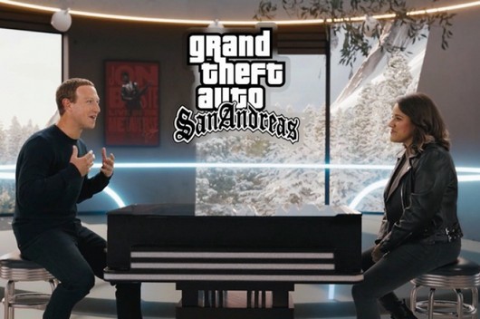 Grand Theft Auto: San Andreas VR이 Oculus Quest 2용으로 발표되었습니다.