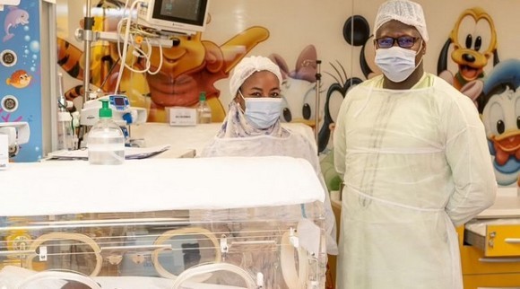 Come vive oggi una donna che ha partorito 9 bambini alla volta