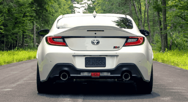 Toyota bringt zur Feier seines 10-jährigen Jubiläums den speziellen 2023 GR86 auf den Markt