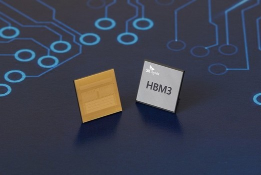 SK hynix dévoile des piles de mémoire HBM3 de 24 Go jusqu'à 819 Go/s