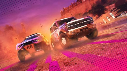Codemasters constrói o jogo 