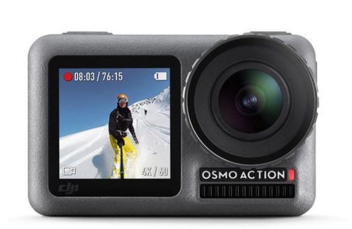 DJI Action 3 sera annoncé en septembre 2022