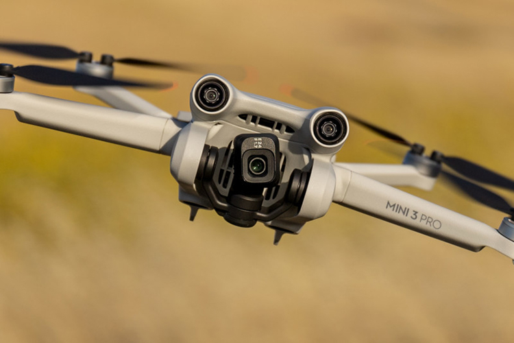 미군 블랙리스트 DJI