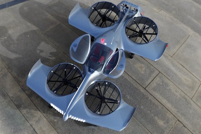 Doroni ouvre les précommandes pour ses appareils eVTOL personnels H1
