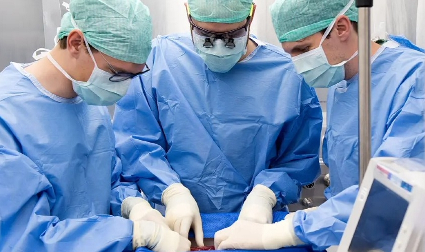Des scientifiques réussissent à transplanter un foie inadapté pour la première fois