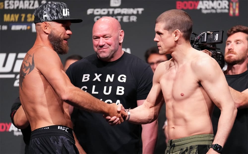 Le combat entre Cowboy Cerrone et Joe Lauzon annulé