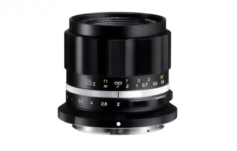 Voigtlander MACRO APO-ULTRON D35mm F2 - nouvel objectif APS-C pour Nikon Z