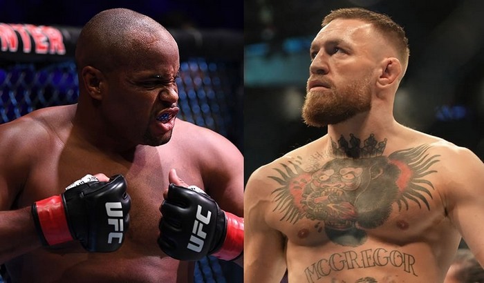 Bisping warnt McGregor: Cormier wird dich mit einer Hand zerreißen!