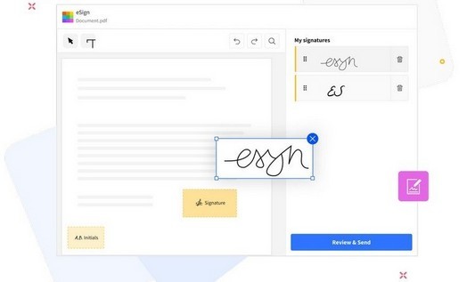 Come mettere una firma elettronica e dove conservarla