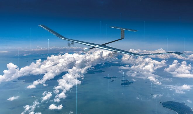 L'armée américaine a classifié les détails du crash du drone record Zephyr 8
