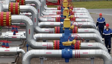 Das Bundesfinanzministerium versicherte, dass es im Winter keine Gasknappheit im Land geben wird