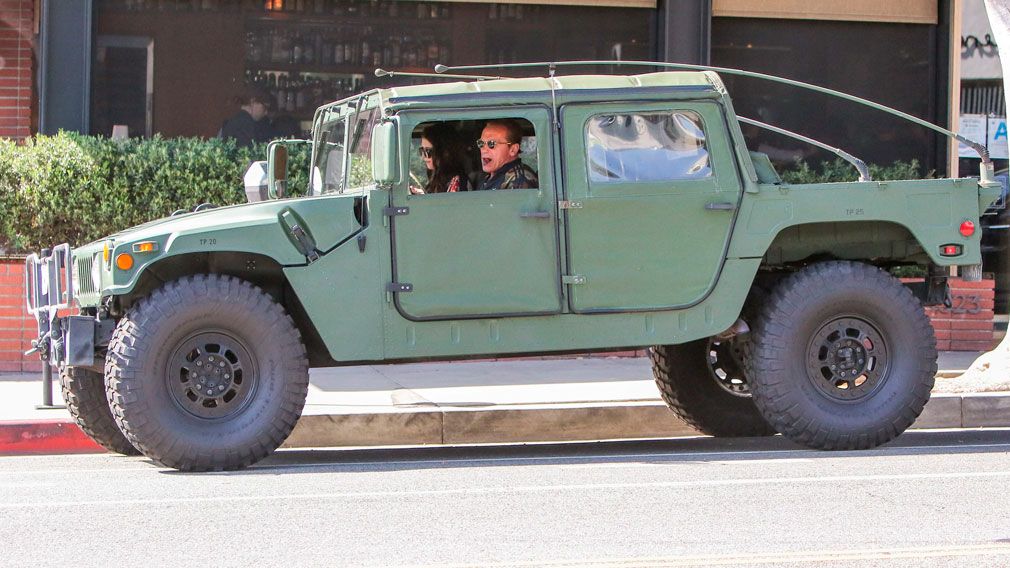 A Internet contou quais carros os heróis dos filmes de ação escolhem na vida real