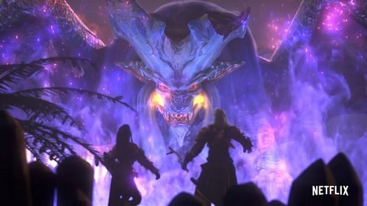 Monster Hunter: Legends of the Guild in arrivo su Netflix tre anni dopo l'annuncio