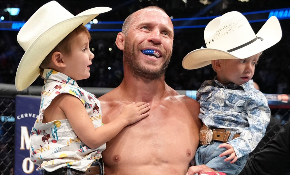 Donald Cerrone annonce sa retraite