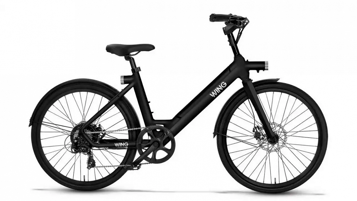 Wing Bikes は手頃な価格のフリーダム ST アーバン コミューター電動自転車を提供しています