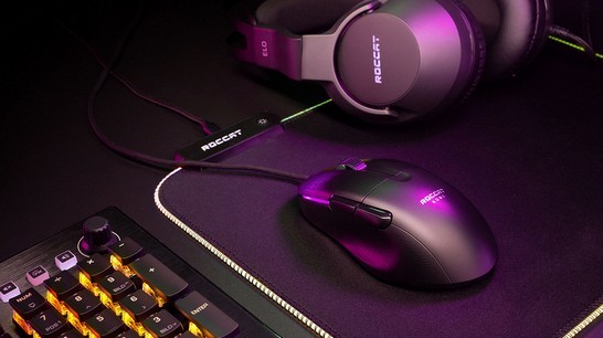 Roccat KoneProおよびKoneProAirゲーミングマウスが販売されています