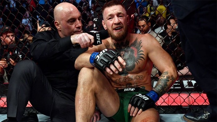 Conor McGregor ha rilasciato una dichiarazione dopo l'intervento chirurgico